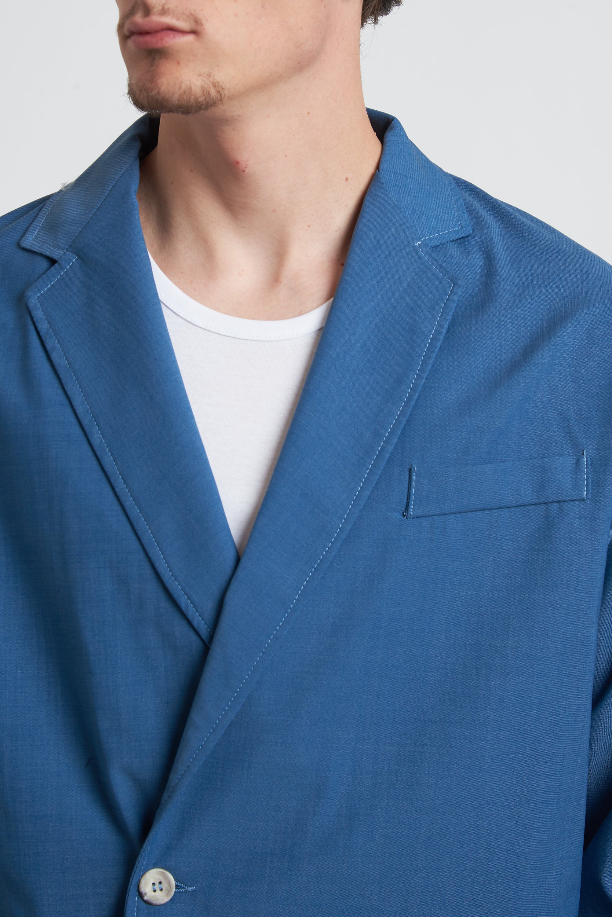Giacca doppio petto oversize