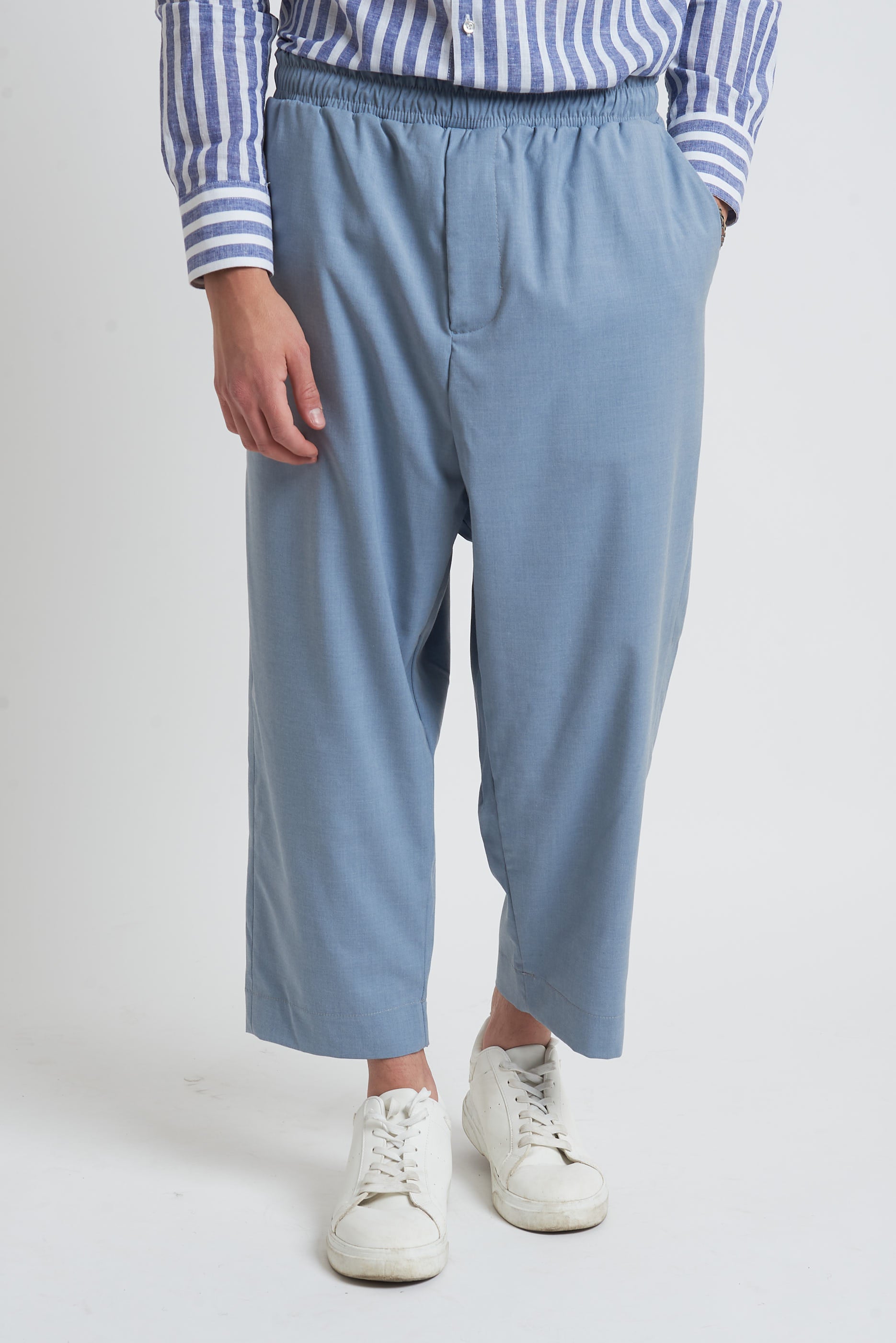 Pantalaccio Japan tessuto classico
