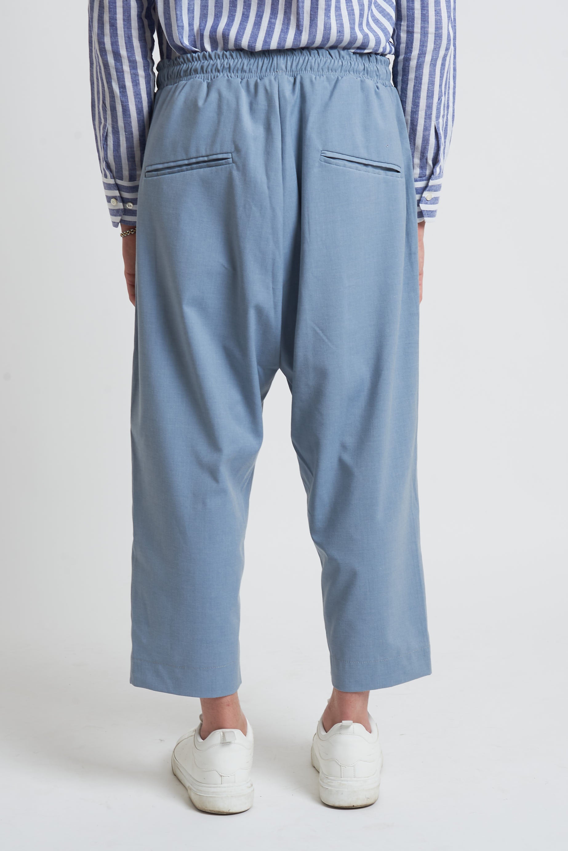 Pantalaccio Japan tessuto classico