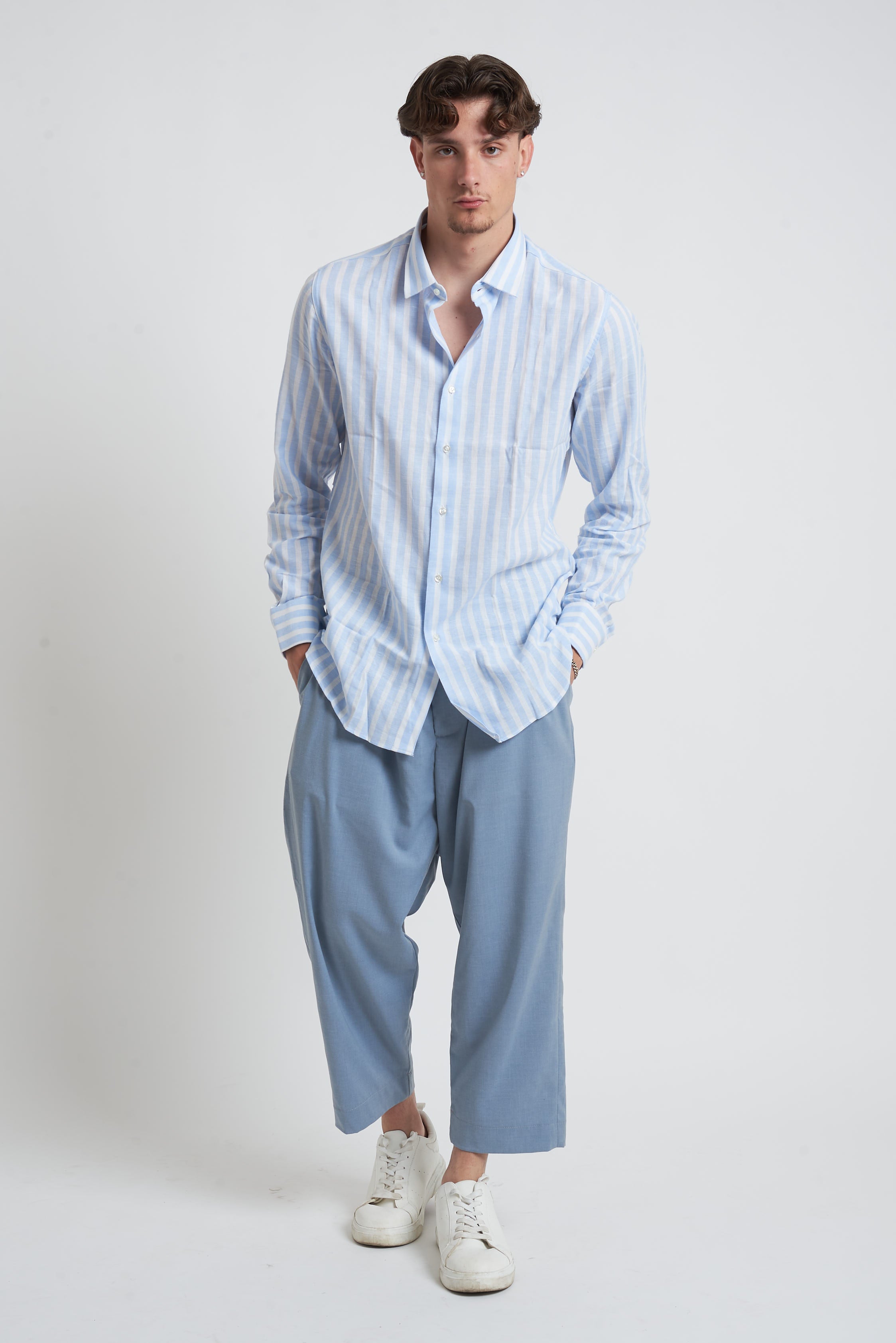 Pantalaccio Japan tessuto classico