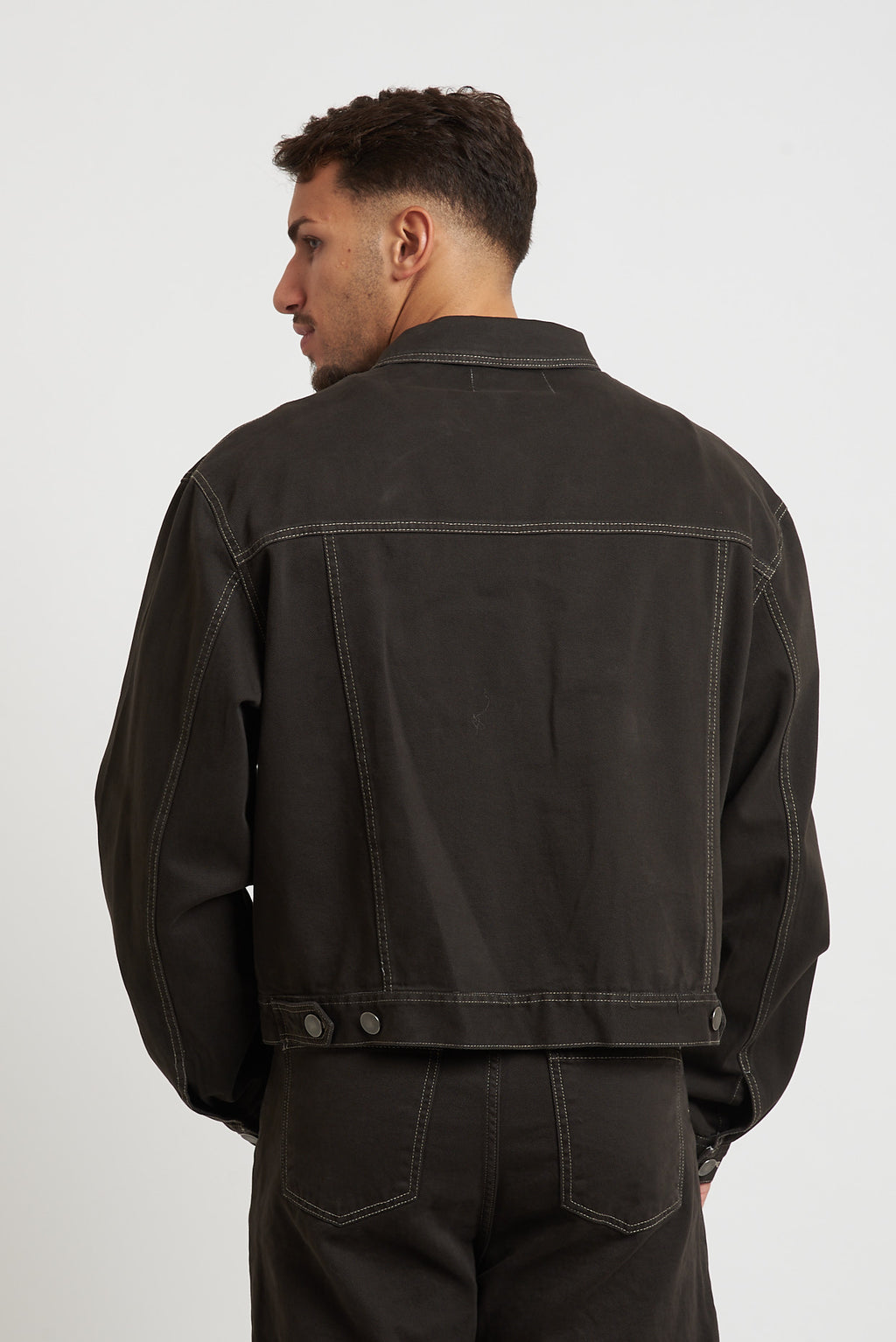 Giubbino in bull moro