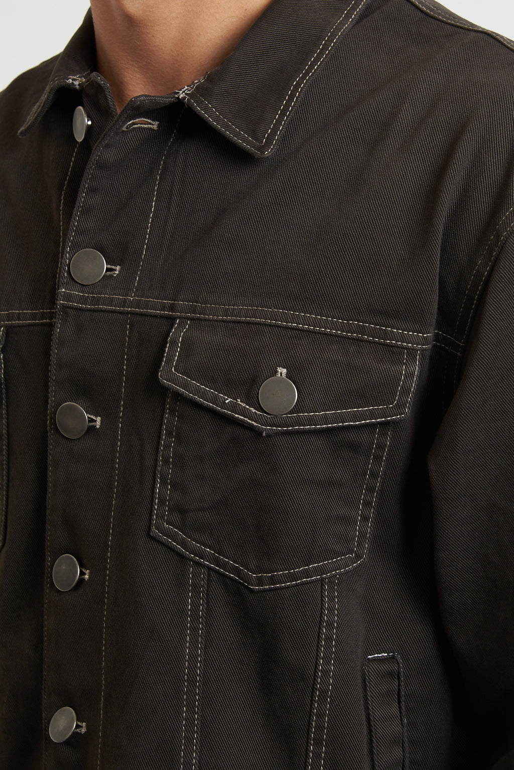 Giubbino in bull moro