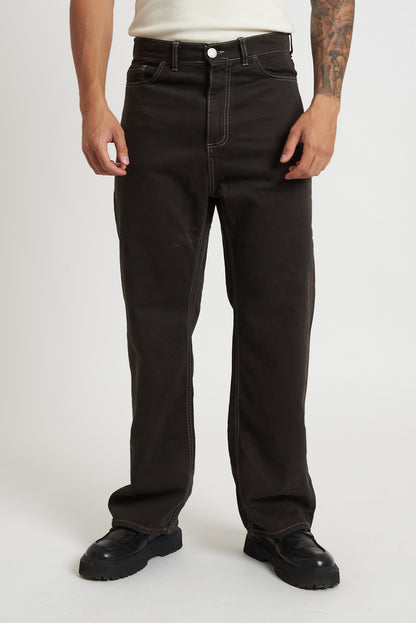 jeans in bull moro