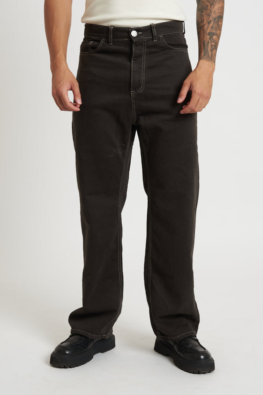 jeans in bull moro