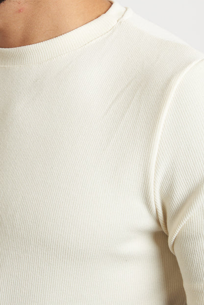 T-shirt viscosa regular