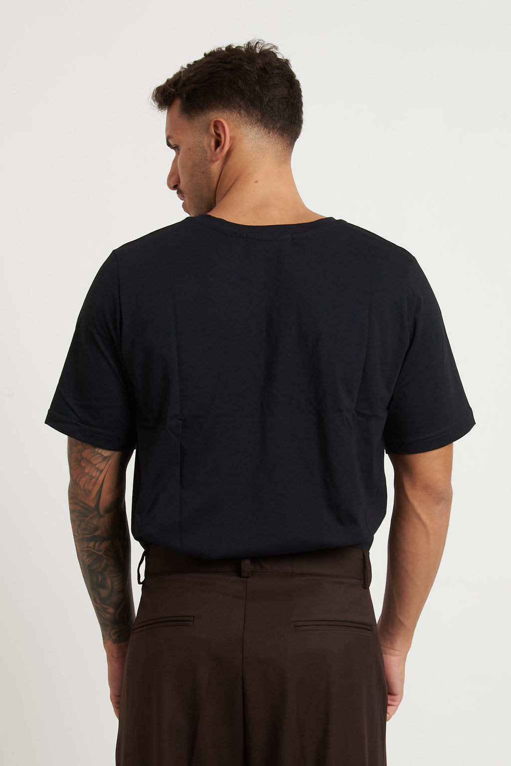 T-shirt cotone regular