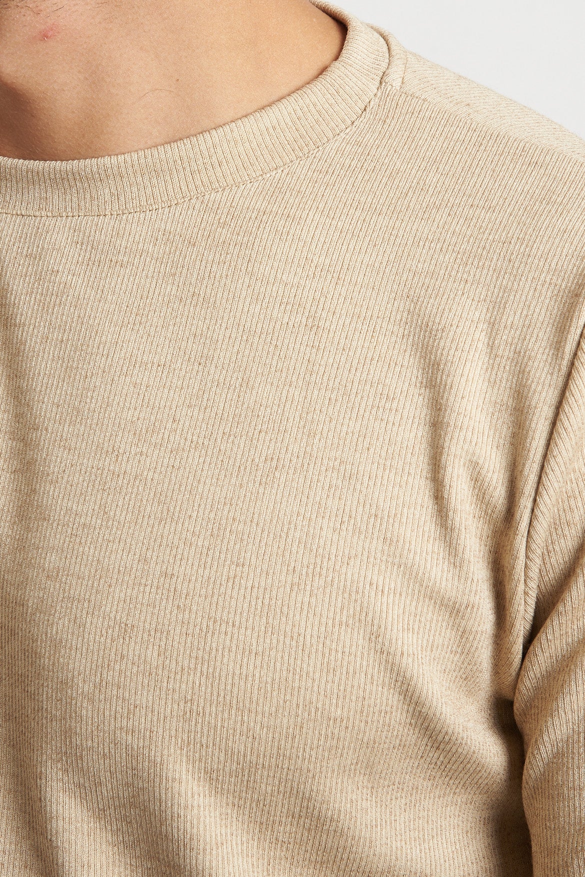 T-shirt viscosa regular