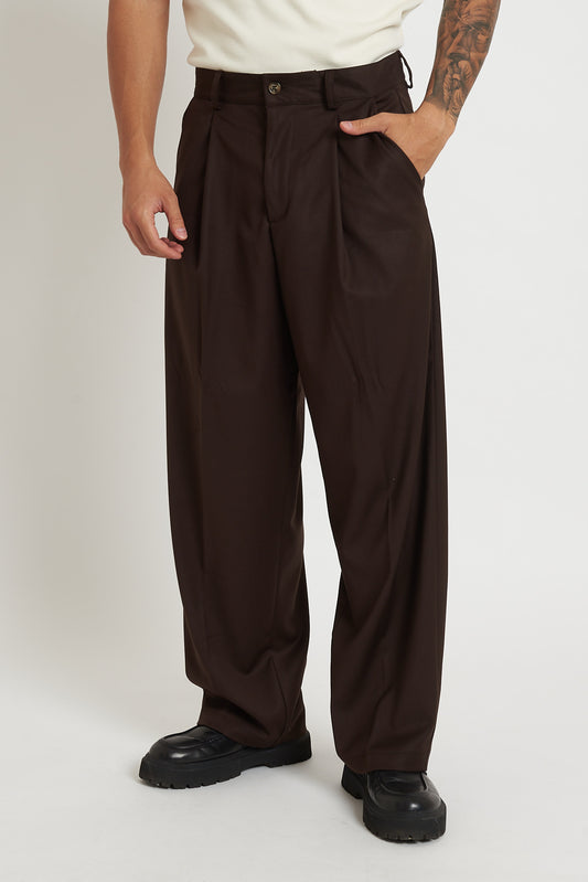 Pantalone a palazzo