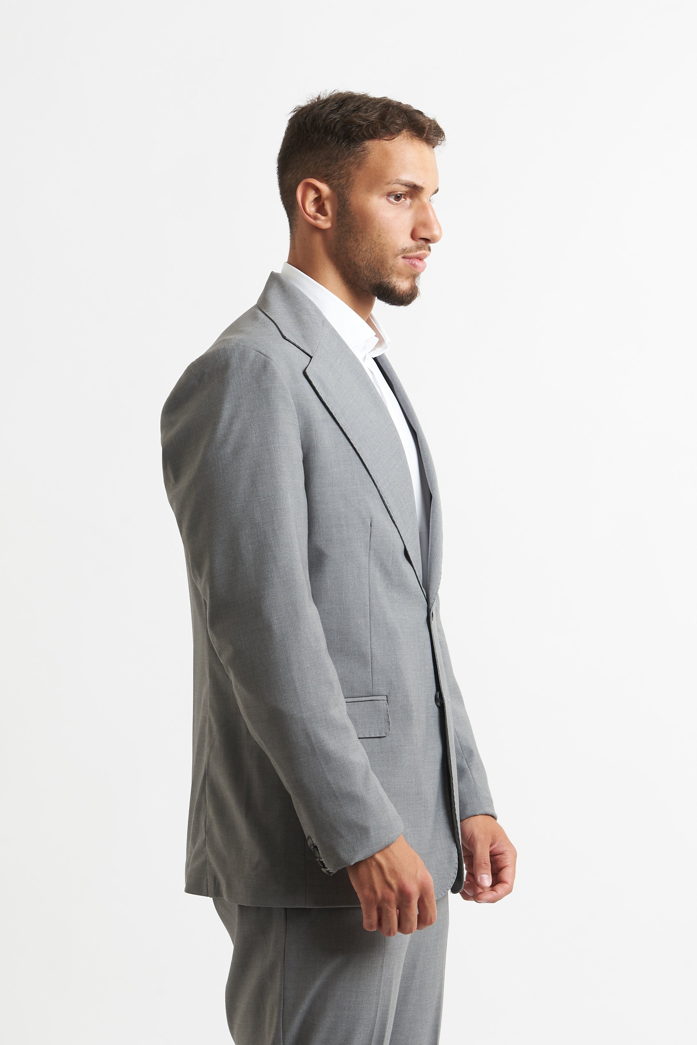 Giacca toronto monopetto