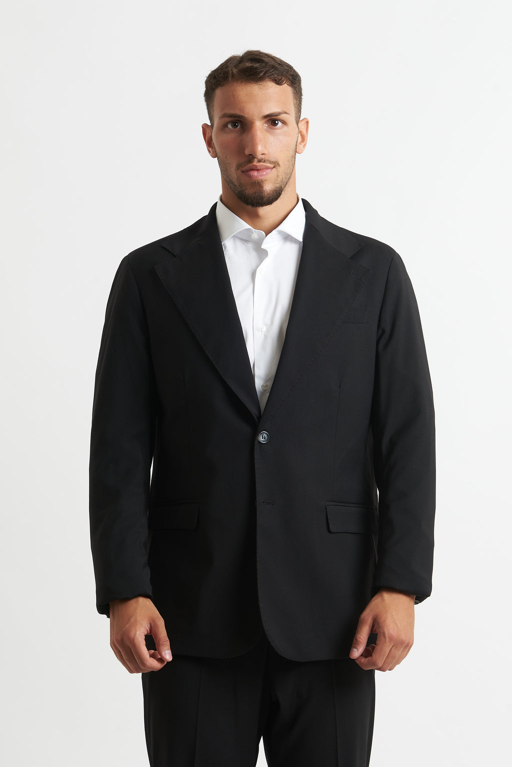 Giacca toronto monopetto