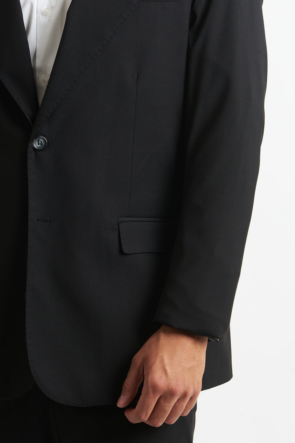 Giacca toronto monopetto