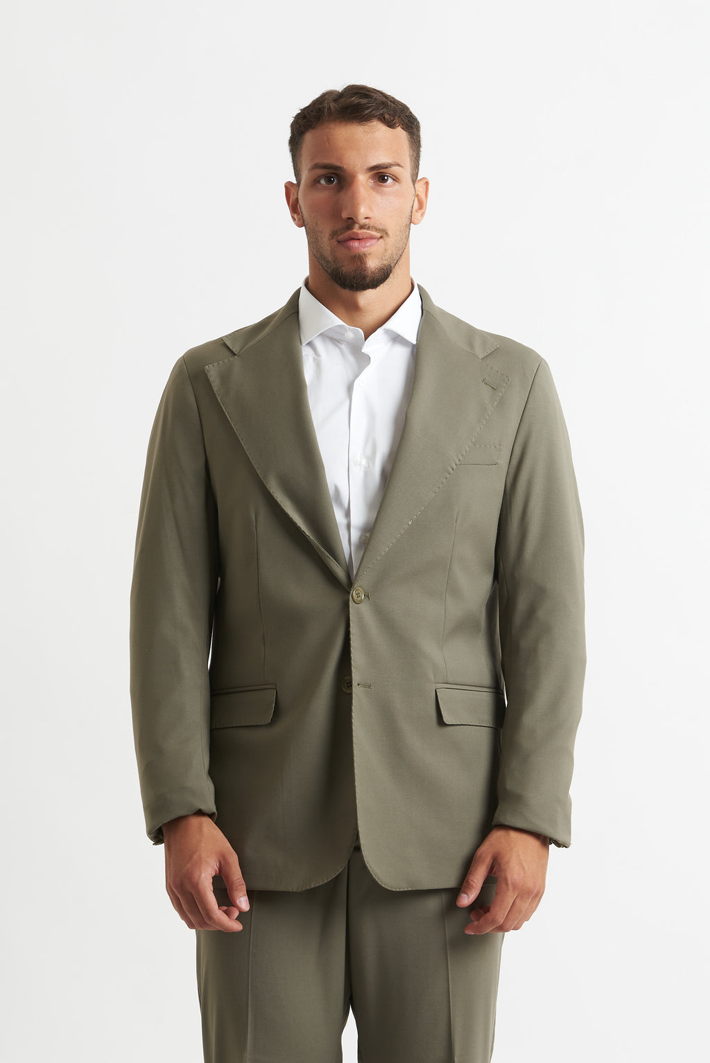 Giacca toronto monopetto