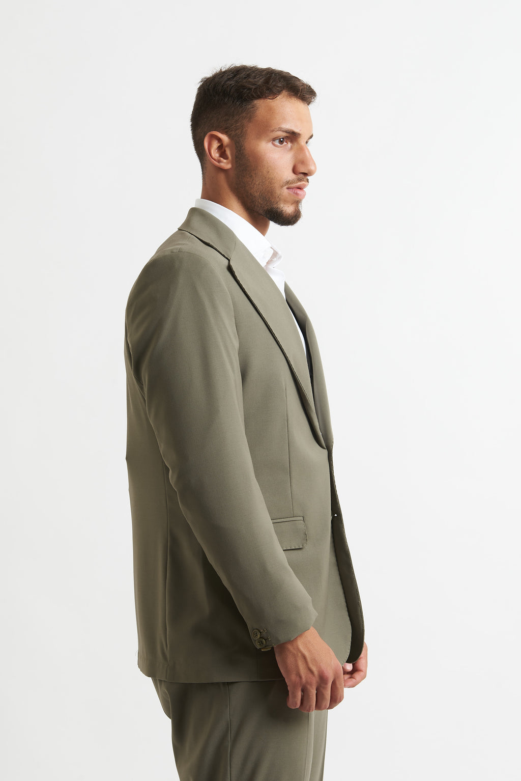 Giacca toronto monopetto