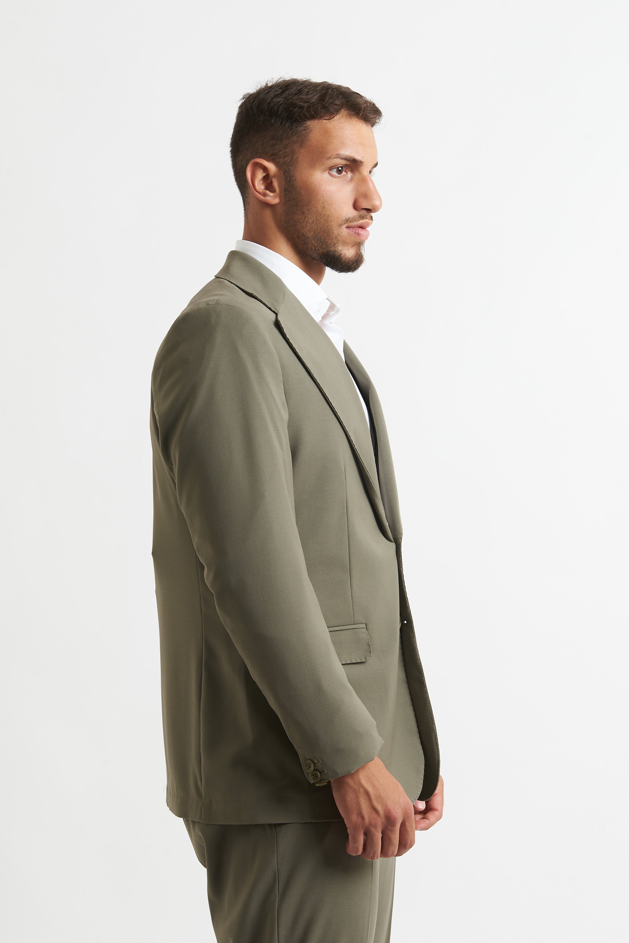 Giacca toronto monopetto