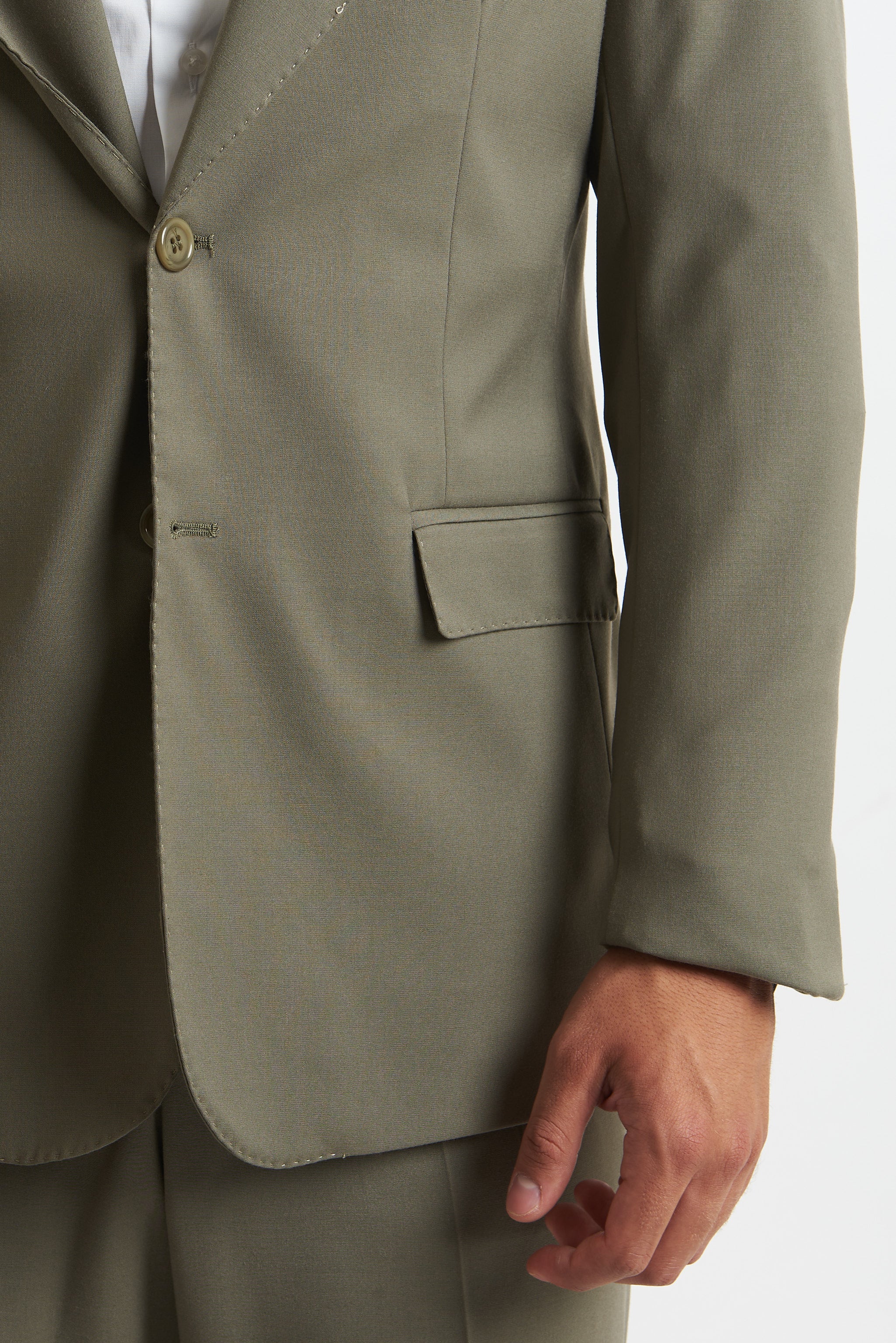 Abito completo toronto Verde