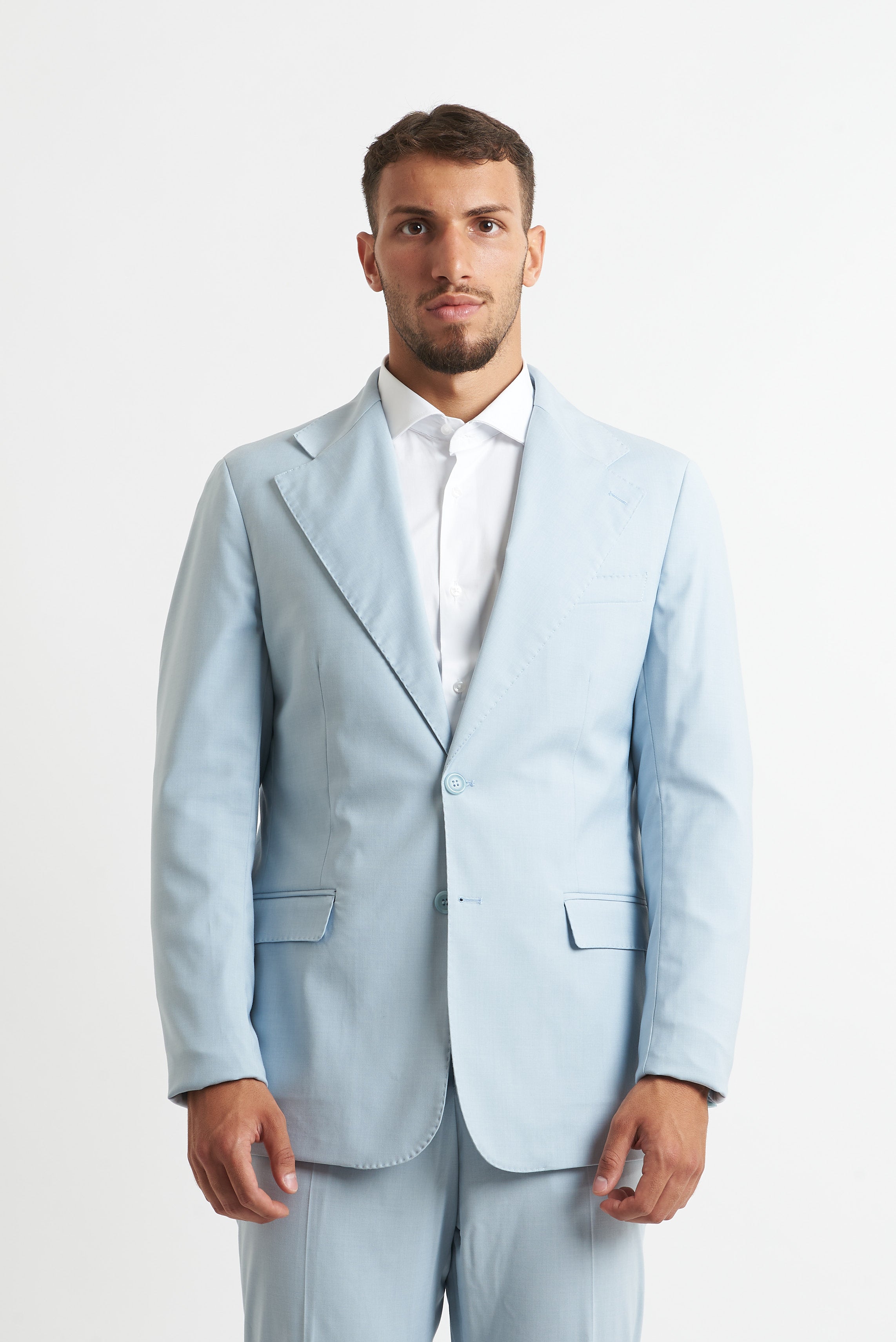 Abito completo toronto Azzurro