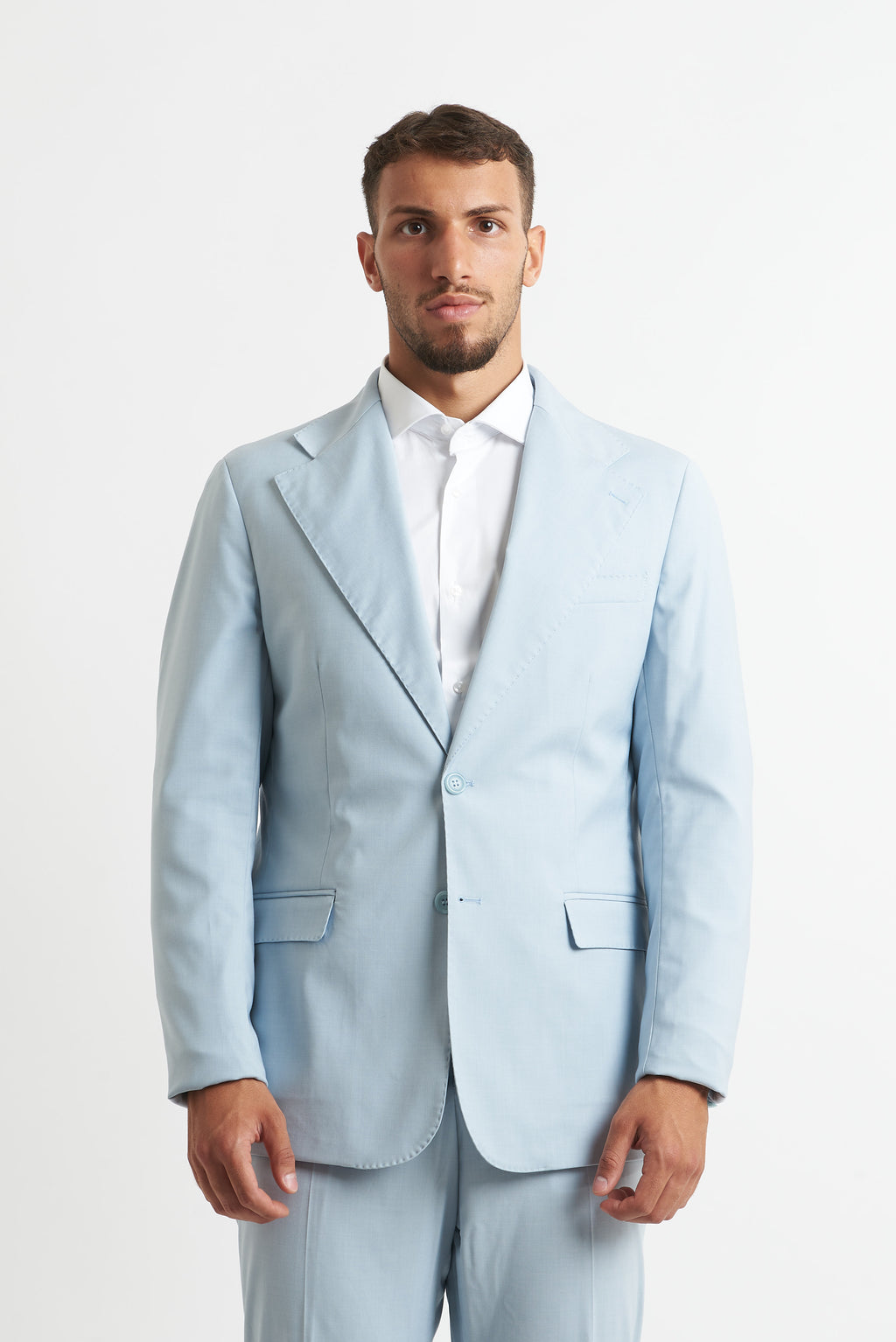 Giacca toronto monopetto