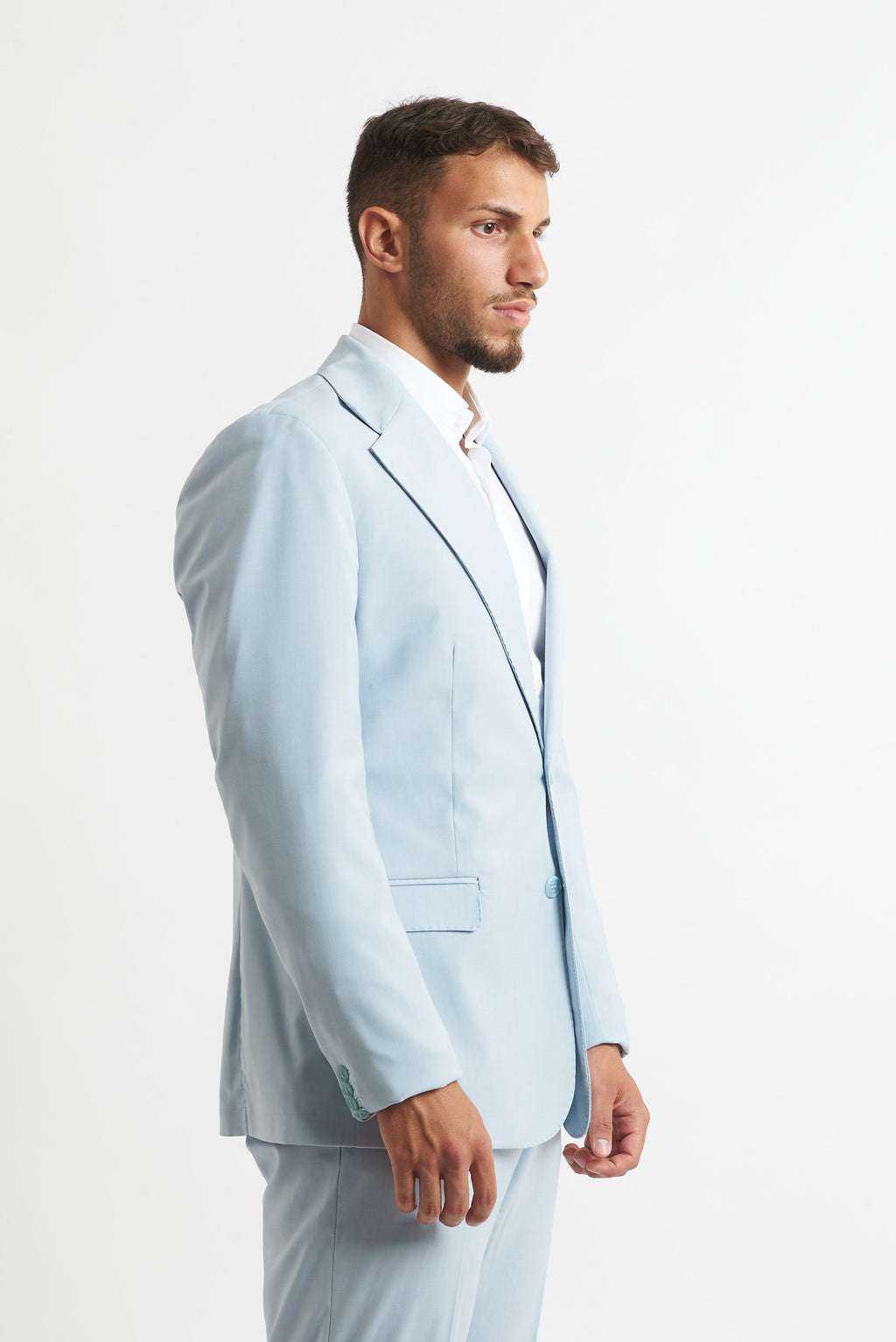 Abito completo toronto Azzurro