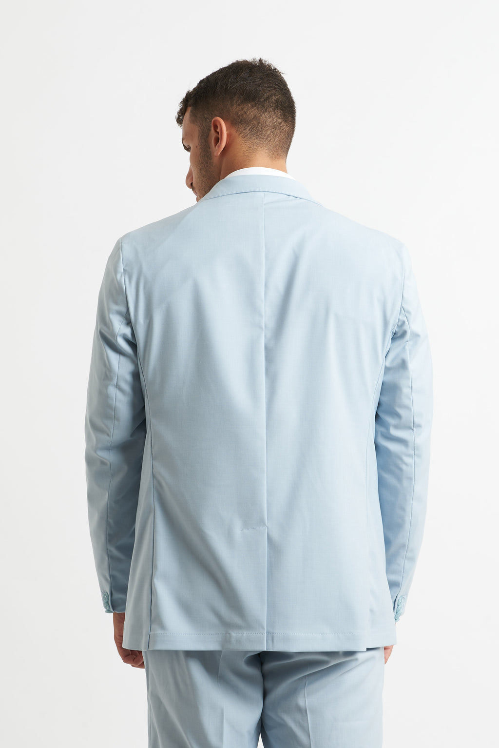 Abito completo toronto Azzurro