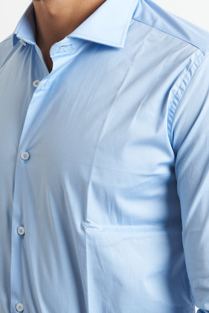 Camicia unita regular