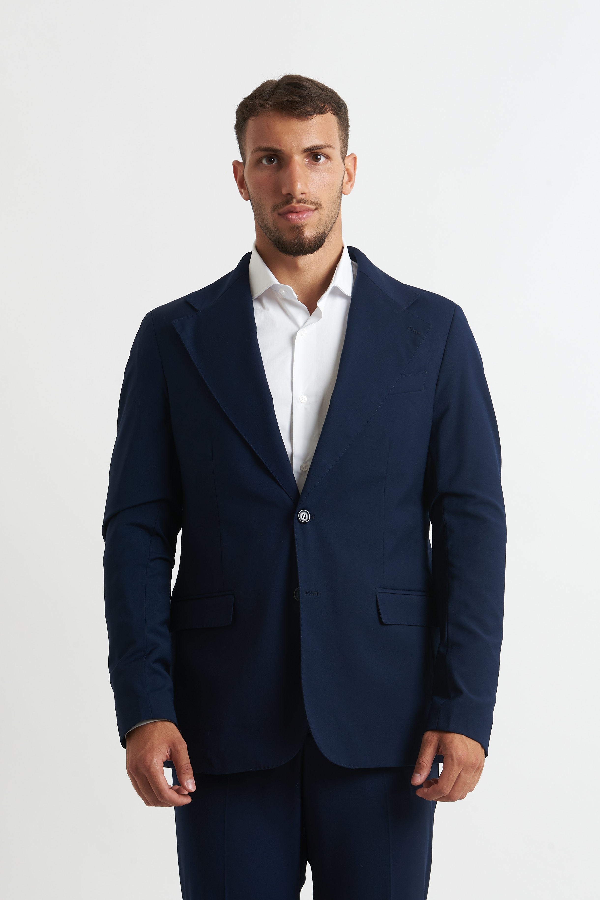 Abito completo toronto Blu