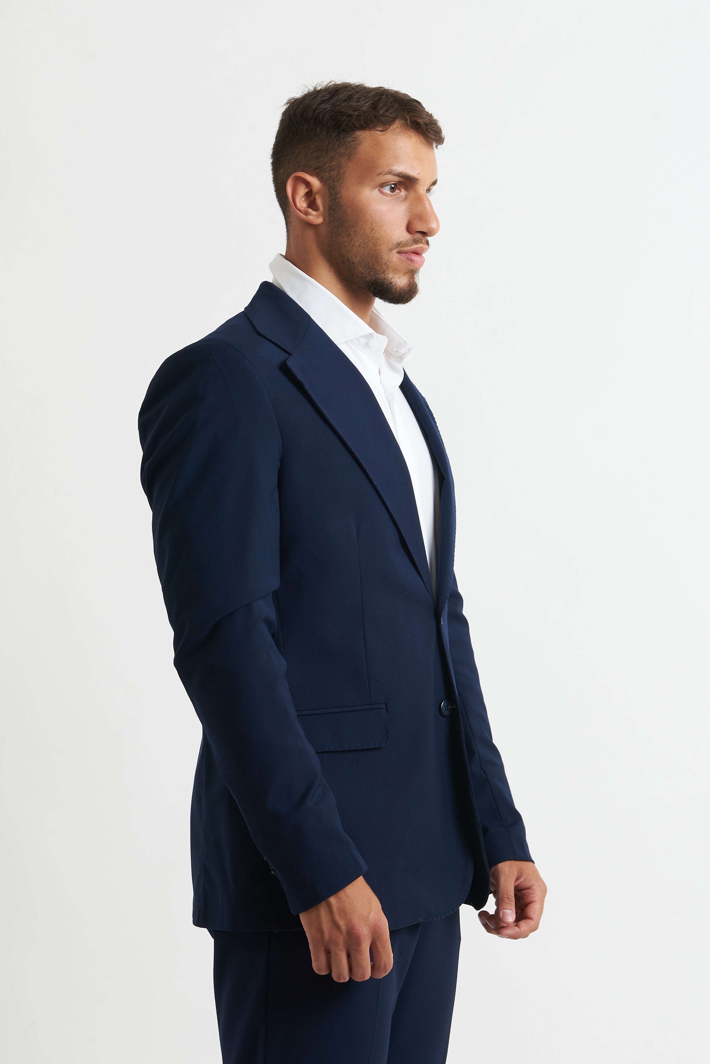 Abito completo toronto Blu