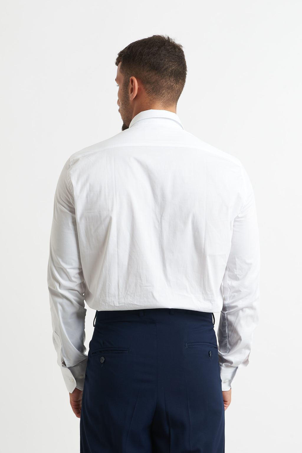 Camicia unita regular