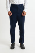 Pantalone a fondo largo