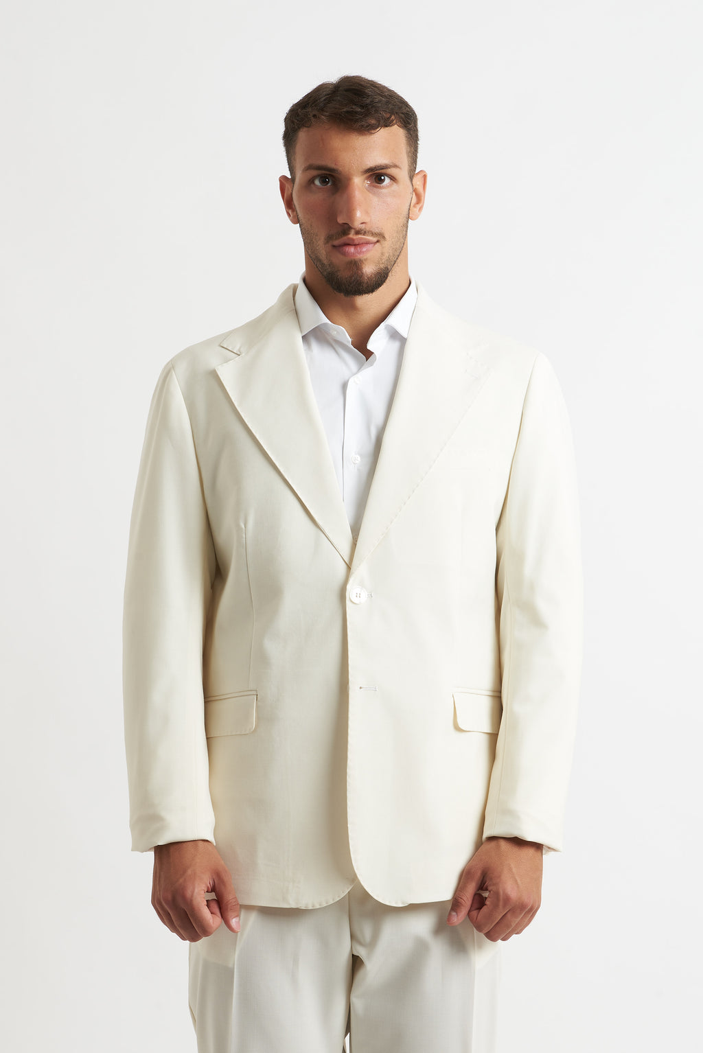 Giacca vancouver monopetto