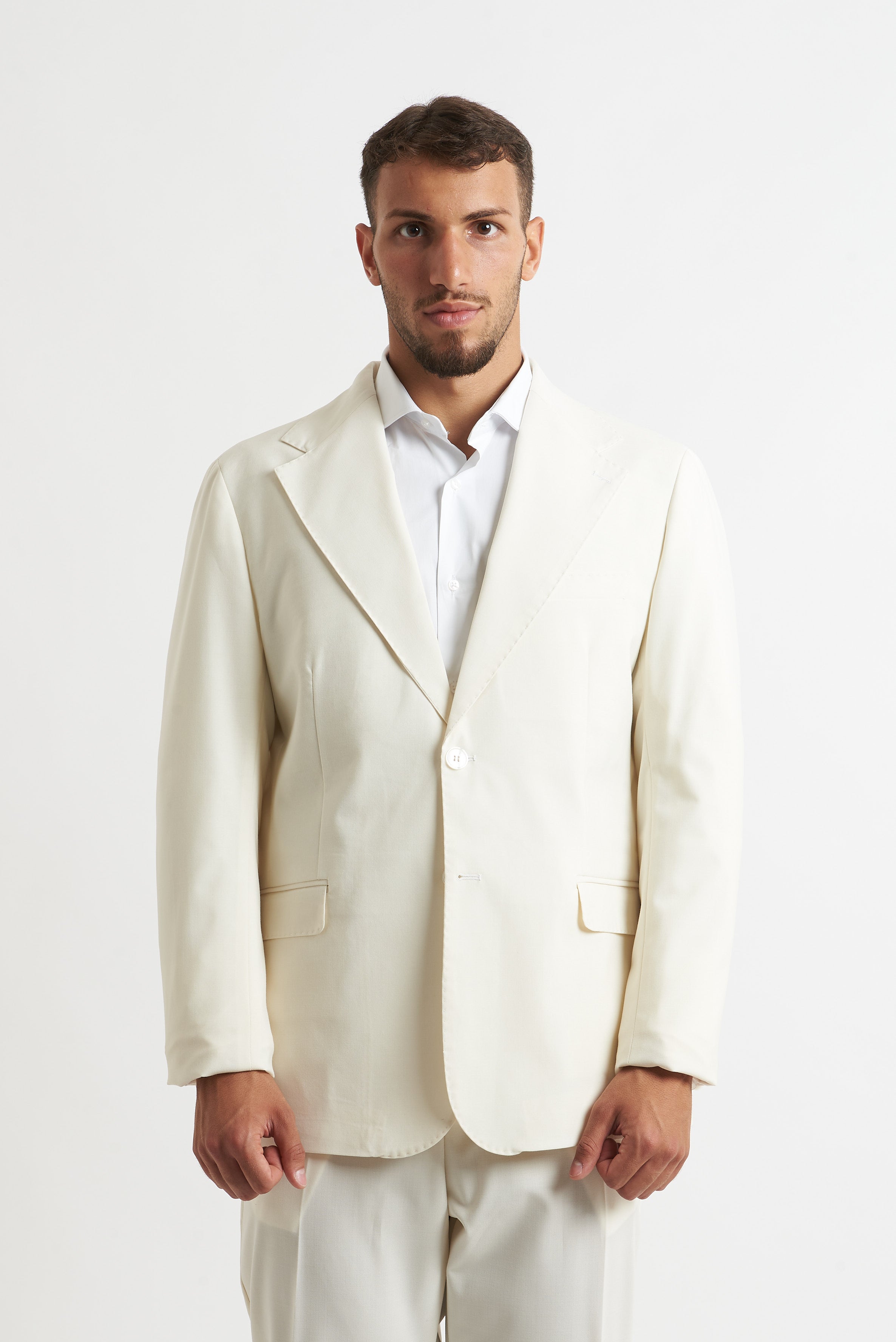 Giacca vancouver monopetto