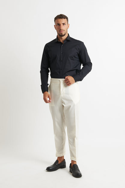Camicia unita regular