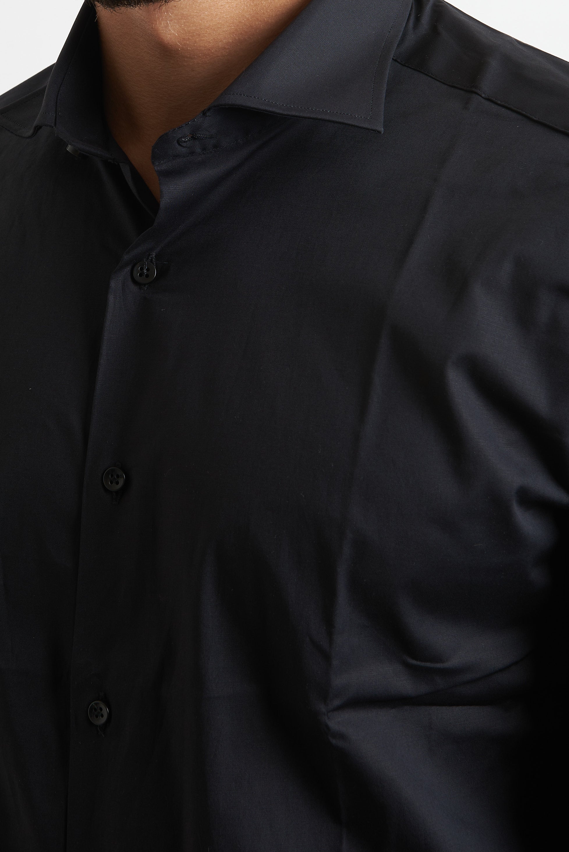 Camicia unita regular