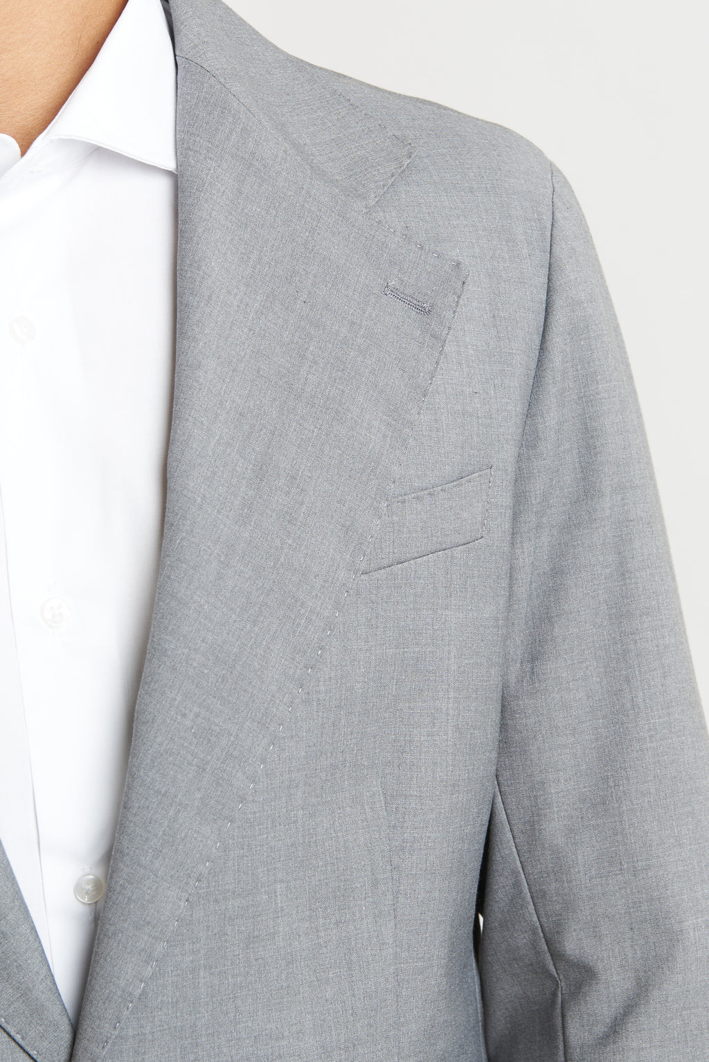 Abito completo toronto Piombo