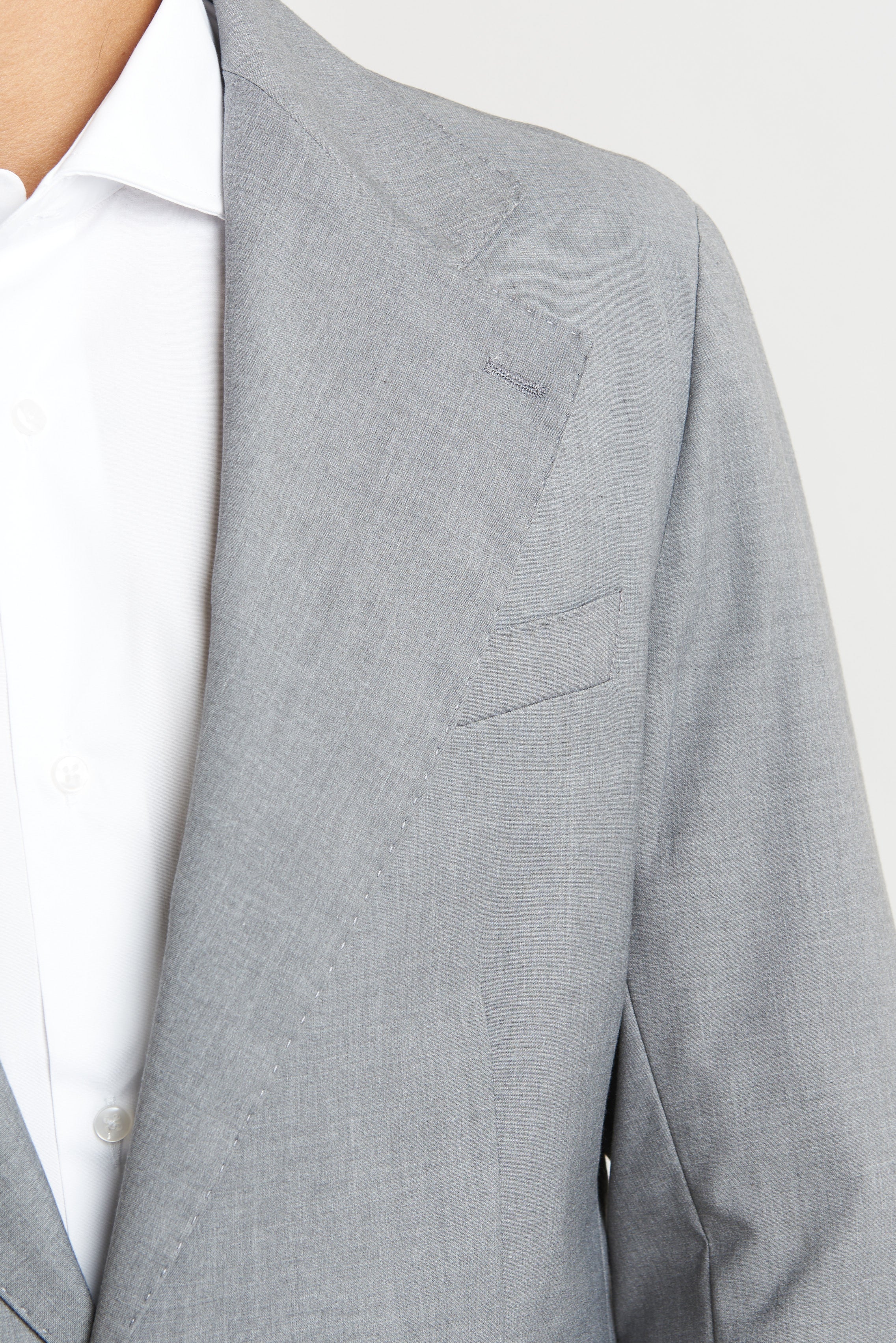 Abito completo toronto Piombo