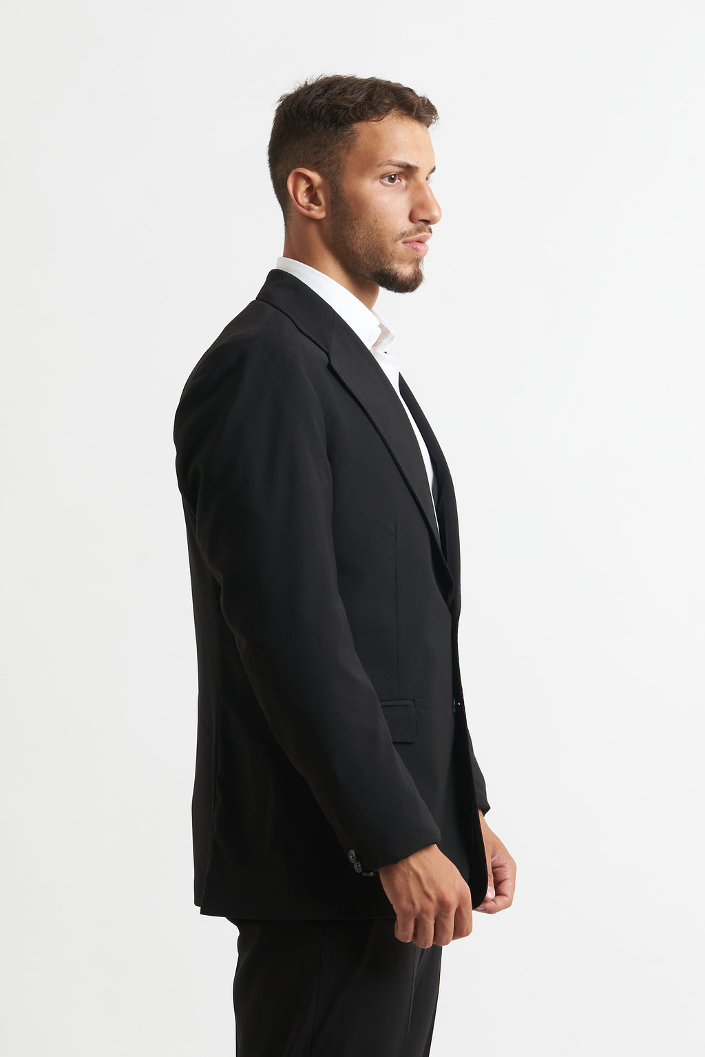 Abito completo toronto Nero