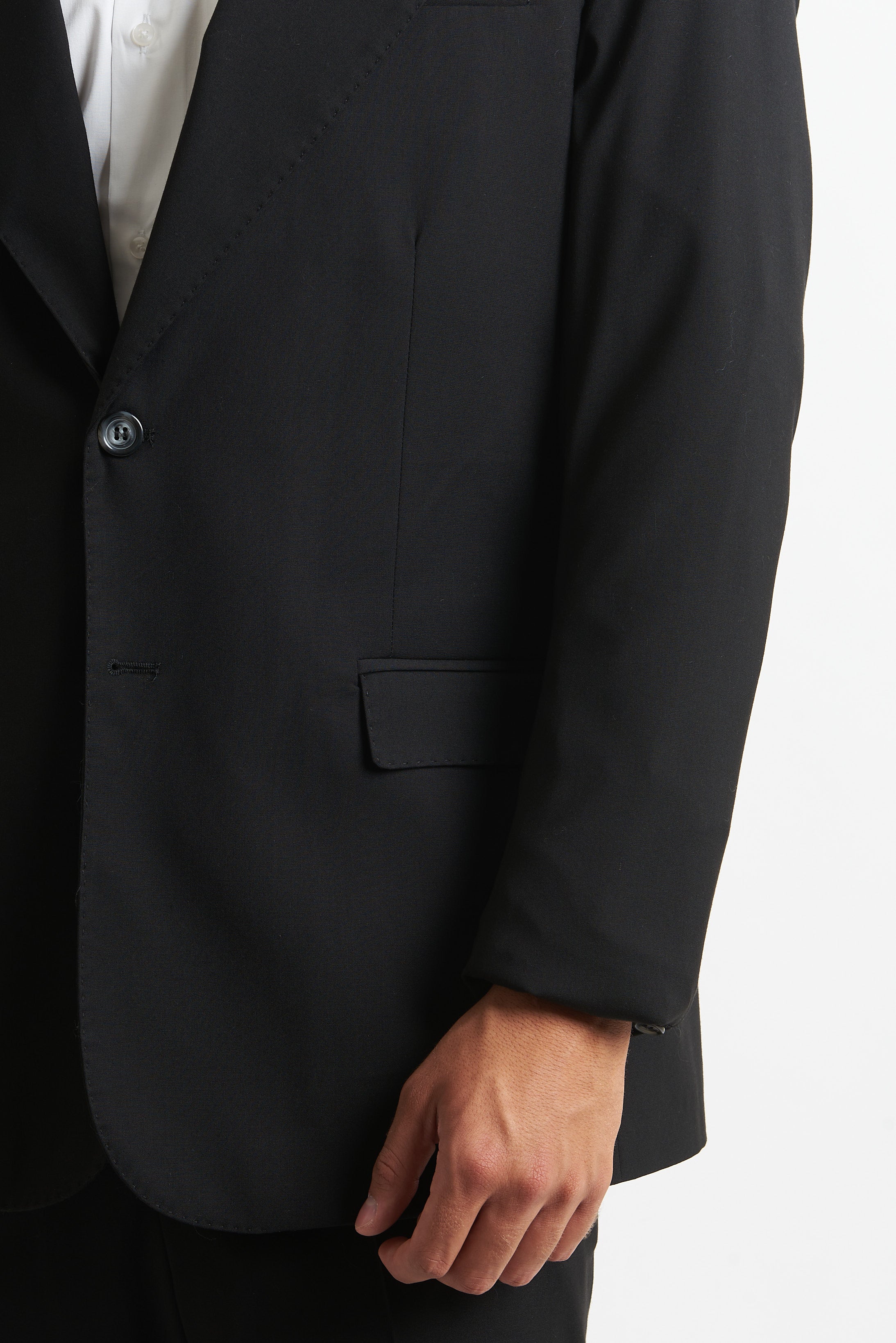 Abito completo toronto Nero