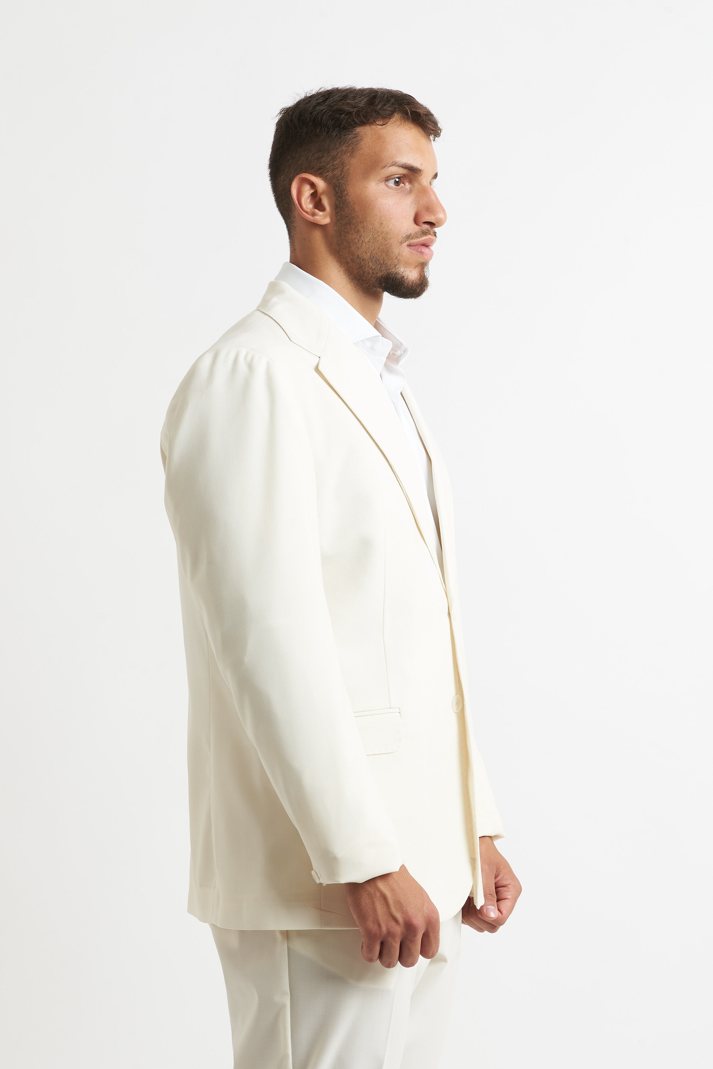 Giacca vancouver monopetto