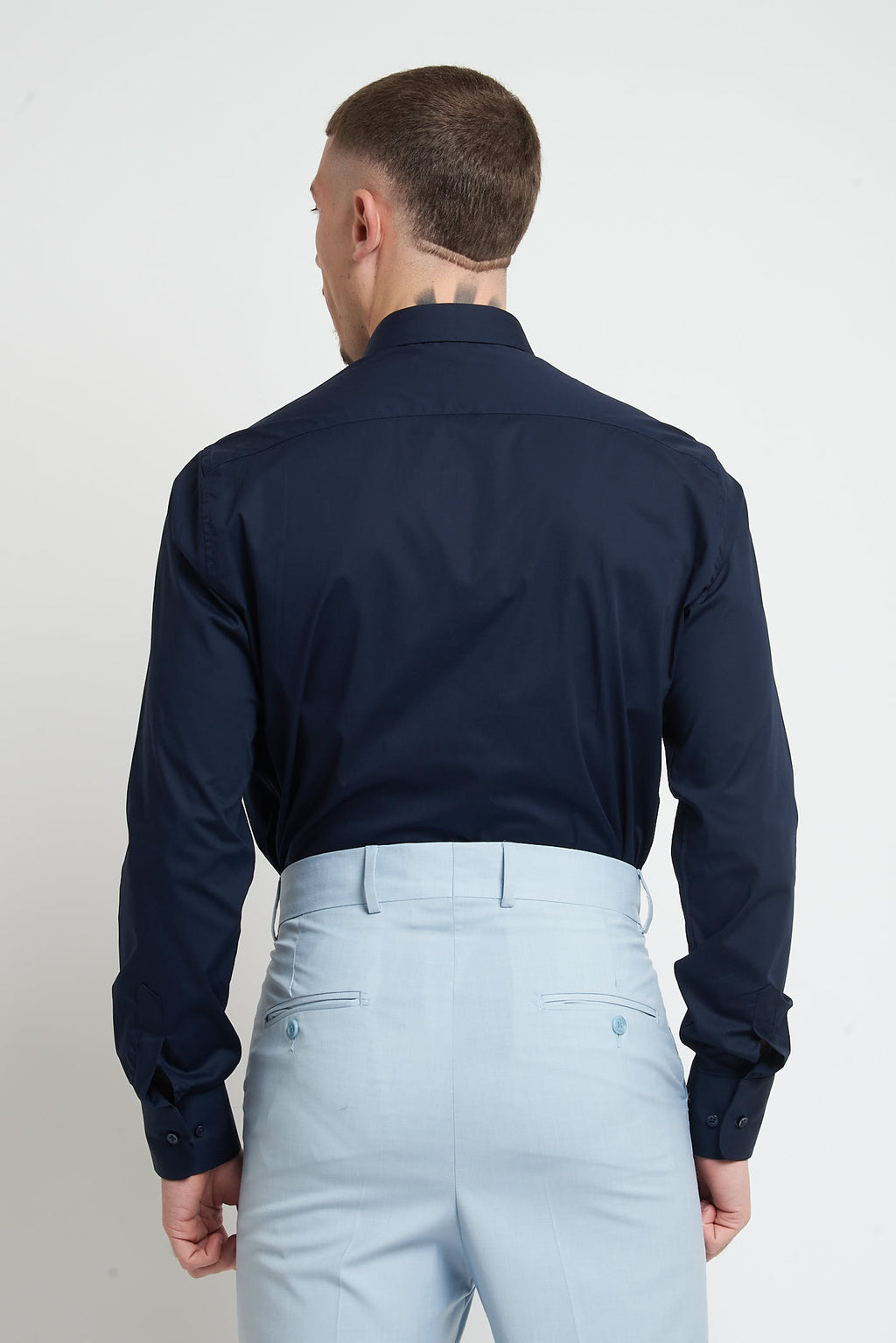 Camicia unita regular